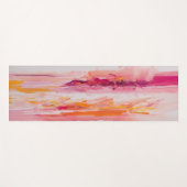 Eco-vriendelijke Non-Slip Yoga Mat – Perfect voor  (Voorkant (horizontaal))