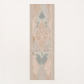 Eco-vriendelijke Non-Slip Yoga Mat – Perfect voor  (Voorkant)