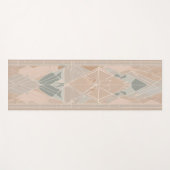 Eco-vriendelijke Non-Slip Yoga Mat – Perfect voor  (Voorkant (horizontaal))