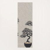 Eco-vriendelijke Non-Slip Yoga Mat – Perfect voor (Achterkant)