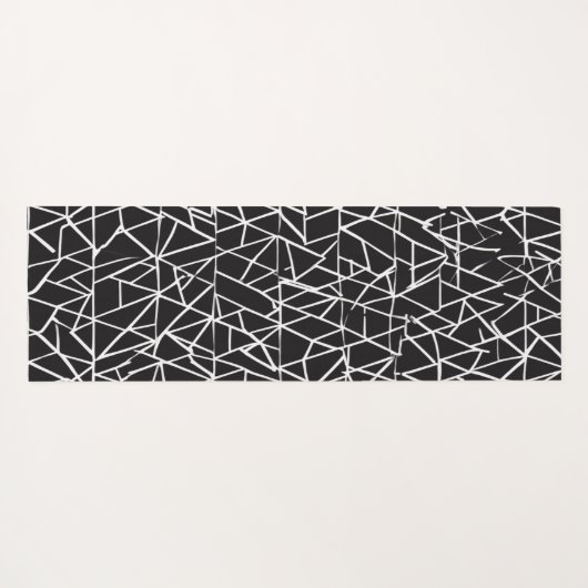 Eco-vriendelijke Non-Slip Yoga Mat – Perfect voor  (Achterkant (horizontaal))