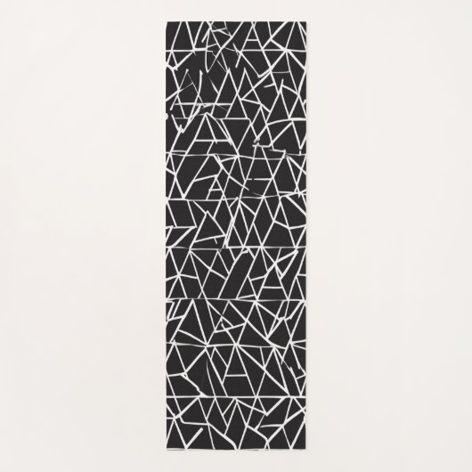 Eco-vriendelijke Non-Slip Yoga Mat – Perfect voor  (Voorkant)