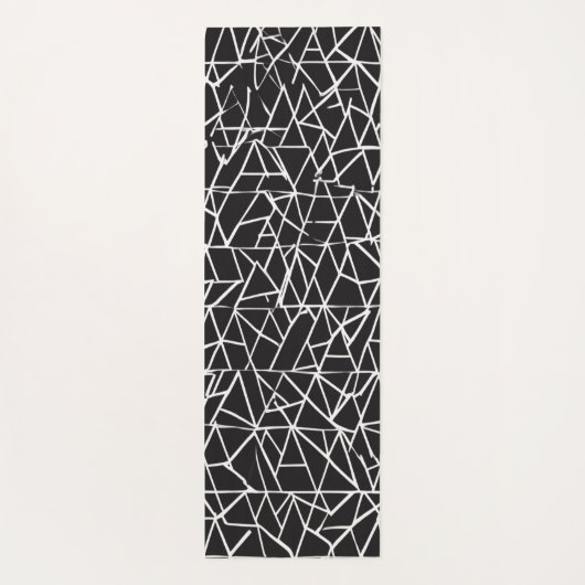 Eco-vriendelijke Non-Slip Yoga Mat – Perfect voor  (Achterkant)