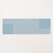 Eco-vriendelijke Non-Slip Yoga Mat – Perfect voor  (Achterkant (horizontaal))