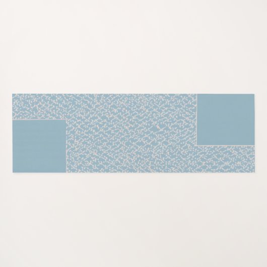 Eco-vriendelijke Non-Slip Yoga Mat – Perfect voor  (Achterkant (horizontaal))