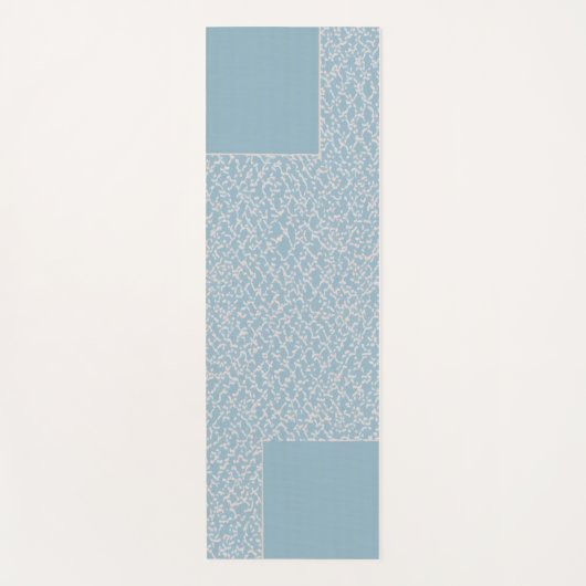 Eco-vriendelijke Non-Slip Yoga Mat – Perfect voor  (Voorkant)