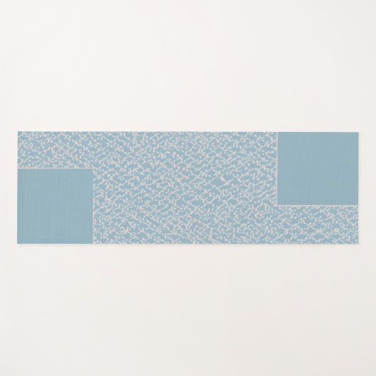 Eco-vriendelijke Non-Slip Yoga Mat – Perfect voor  (Voorkant (horizontaal))