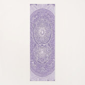 Eco-vriendelijke Non-Slip Yoga Mat – Perfect voor (Voorkant)