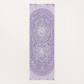 Eco-vriendelijke Non-Slip Yoga Mat – Perfect voor (Achterkant)