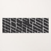 Eco-vriendelijke Non-Slip Yoga Mat – Perfect voor  (Achterkant (horizontaal))