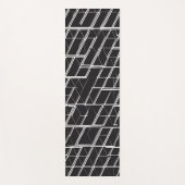 Eco-vriendelijke Non-Slip Yoga Mat – Perfect voor  (Voorkant)