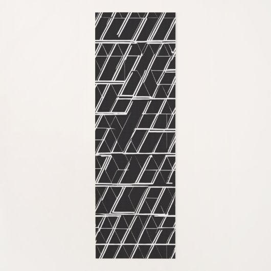 Eco-vriendelijke Non-Slip Yoga Mat – Perfect voor  (Voorkant)