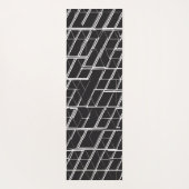 Eco-vriendelijke Non-Slip Yoga Mat – Perfect voor  (Achterkant)