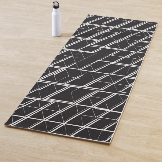 Eco-vriendelijke Non-Slip Yoga Mat – Perfect voor  (In situ)