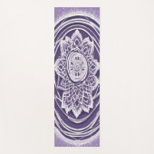 Eco-vriendelijke Non-Slip Yoga Mat – Perfect voor  (Voorkant)