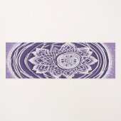 Eco-vriendelijke Non-Slip Yoga Mat – Perfect voor  (Voorkant (horizontaal))