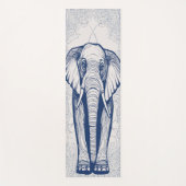 Eco-vriendelijke Non-Slip Yoga Mat – Perfect voor  (Voorkant)