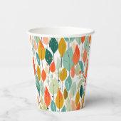 Eco-vriendelijke papieren bekers te koop (Achterkant)