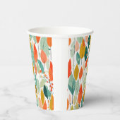 Eco-vriendelijke papieren bekers te koop (Rechts)