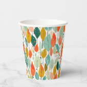 Eco-vriendelijke papieren bekers te koop (Voorkant)