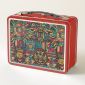 Eco-vriendelijke rode "Verduisterde zonnen en pira (Achterkant)