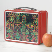 Eco-vriendelijke rode "voorouderlijke paradigma" K (In situ)