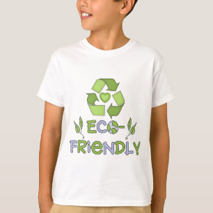 Eco-vriendelijke T-shirts en cadeautjes