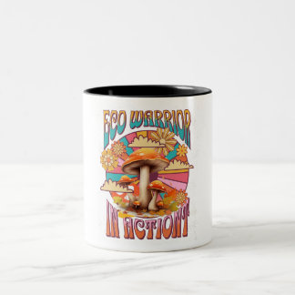 Eco Warrior in actie Mok