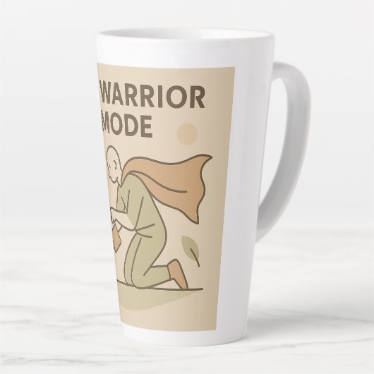 ECO WARRIOR MUG LATTE MOK (Rechterhoek)