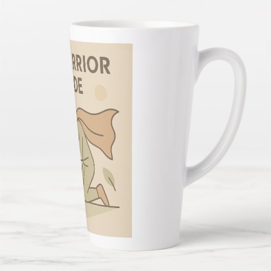 ECO WARRIOR MUG LATTE MOK (Rechts)
