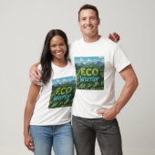 Eco Warrior T-shirt (Unisex)