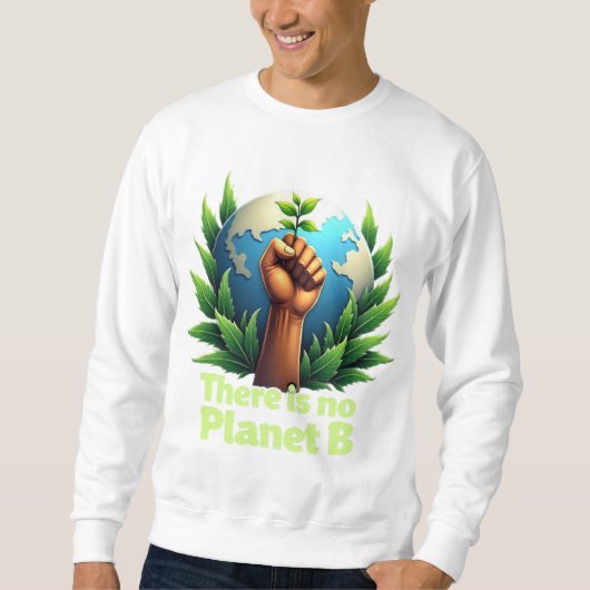 Eco Warrior Trui (Voorkant)