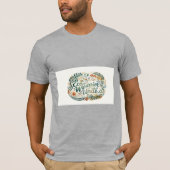 Eco Warrior Verenig T-Shirt (Voorkant)