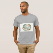 Eco Warrior Verenig T-Shirt (Voorkant volledig)