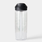 Eco waterfles (Achterkant)