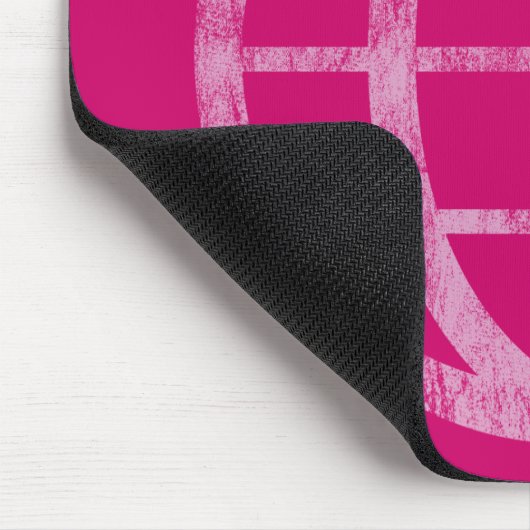 ecoaarde : moederaarde muismat (Hoek)