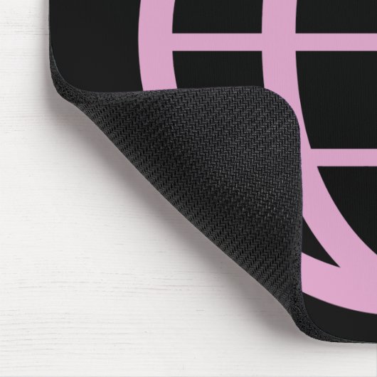 ecoaarde : moederaarde muismat (Hoek)