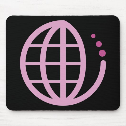 ecoaarde : moederaarde muismat (Voorkant)