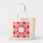 Ecobag com estampa personalizável grote tote bag (Voorkant)