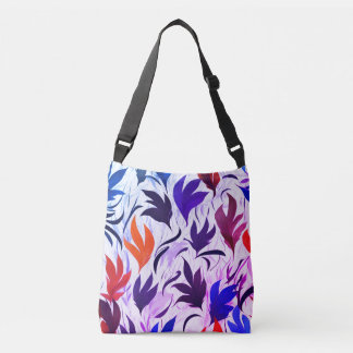 EcoFolia: Bolso de inspiración natural Crossbody Tas