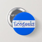 Ecogeeks Button (Voorkant /achterkant)