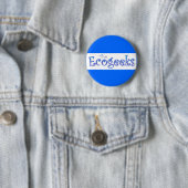 Ecogeeks Button (In situ)