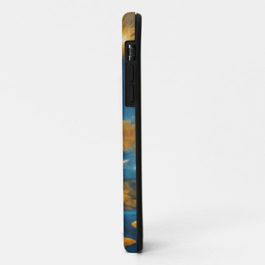 EcoGuard Case-Mate iPhone Case (Achterkant/links)