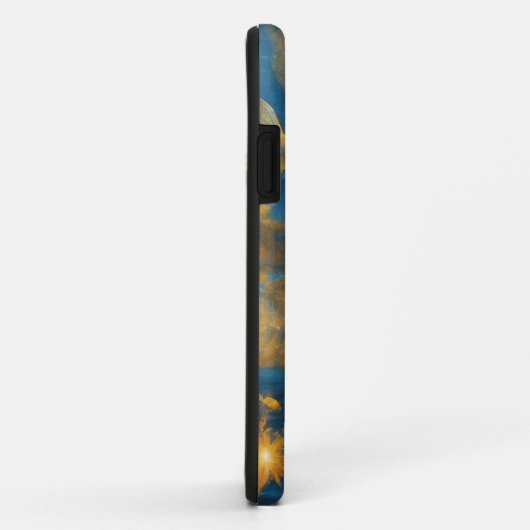EcoGuard Case-Mate iPhone Case (Achterkant/rechts)