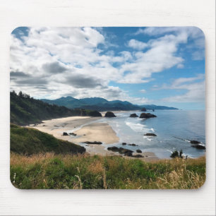 Ecola State Beach, Oregon Muismat