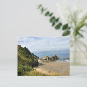 Ecola State Park, Cannon Beach, Oregon Briefkaart (Staand voorkant)
