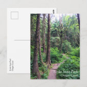 Ecola State Park, Cannon Beach, Oregon Briefkaart (Voorkant / Achterkant)