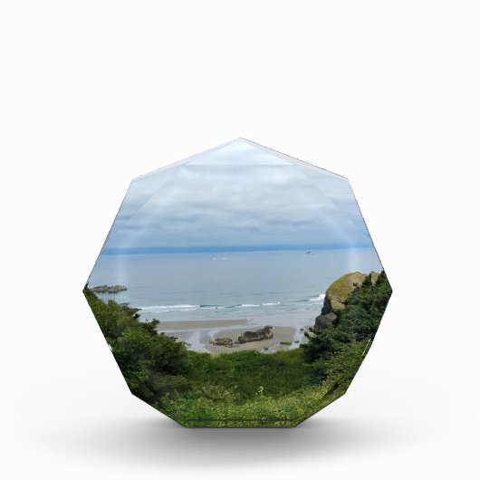 Ecola State Park, Cannon Beach, Oregon Fotoblokken (Voorkant)
