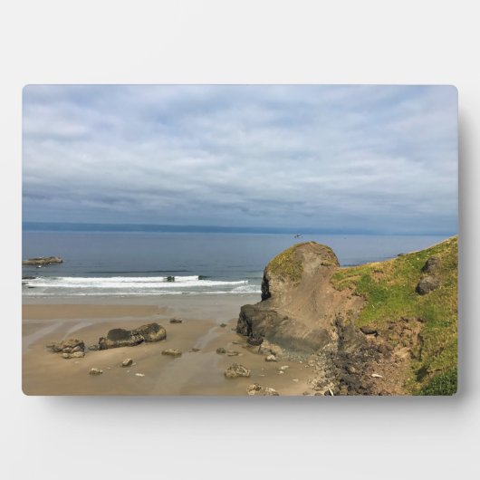 Ecola State Park, Cannon Beach, Oregon Fotoplaat (voorkant)