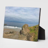 Ecola State Park, Cannon Beach, Oregon Fotoplaat (Zijkant)